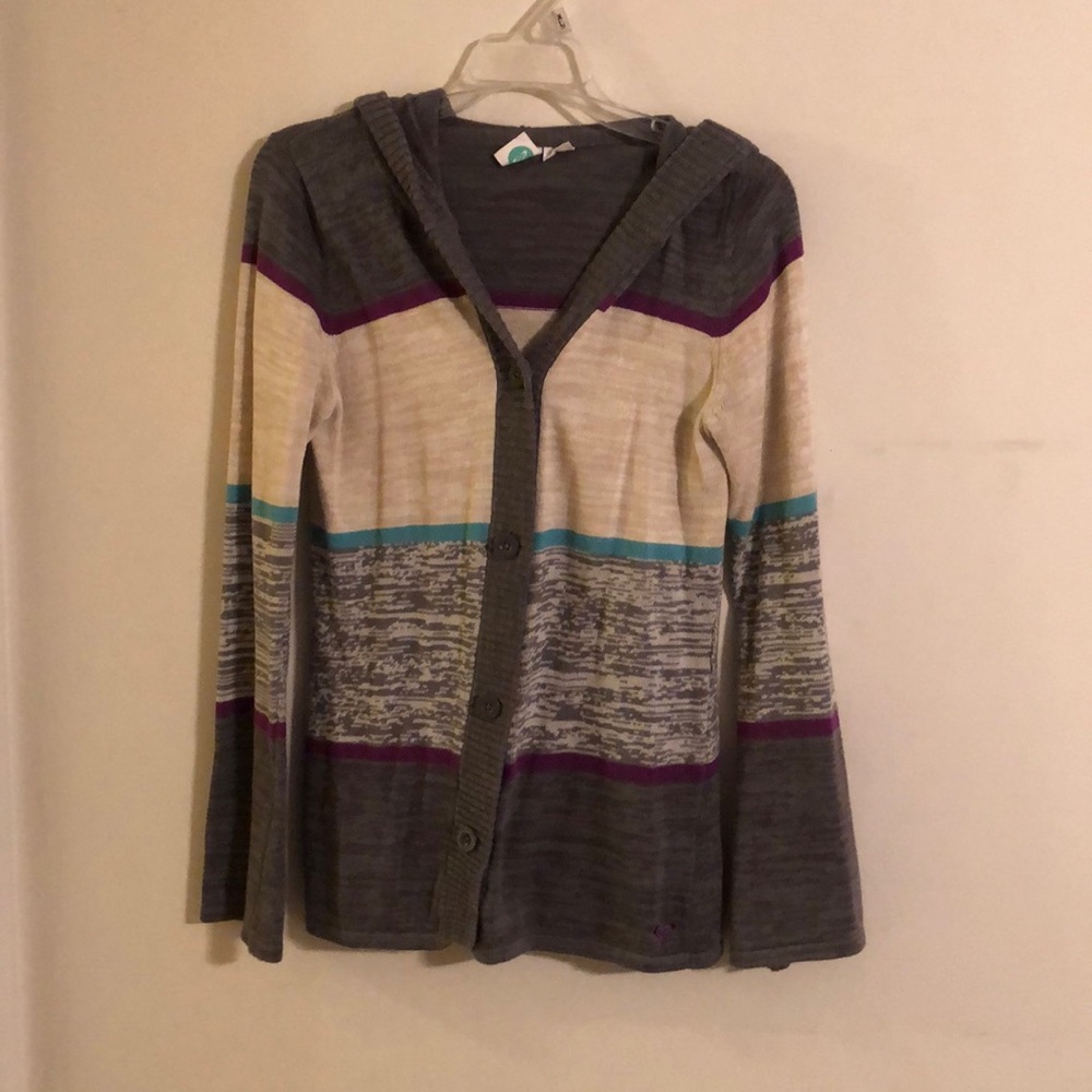 Roxy Girl hooded sweater